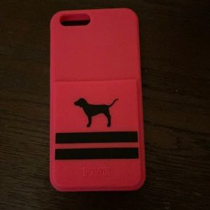 Pink Case iPhone 6/6s/7